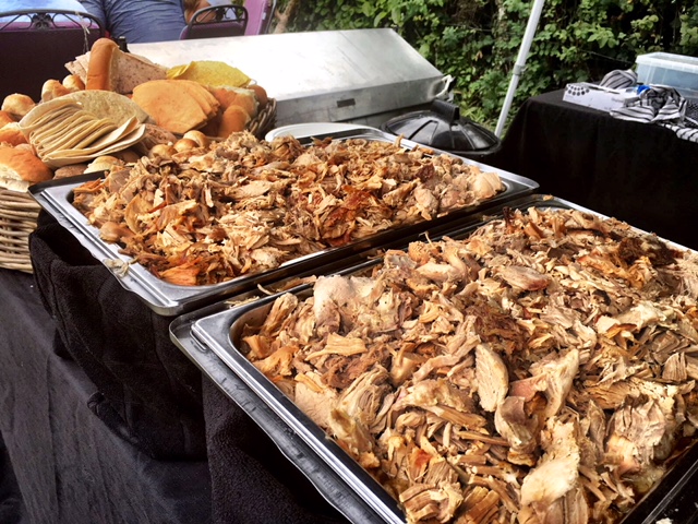 Hog Roast Streatham